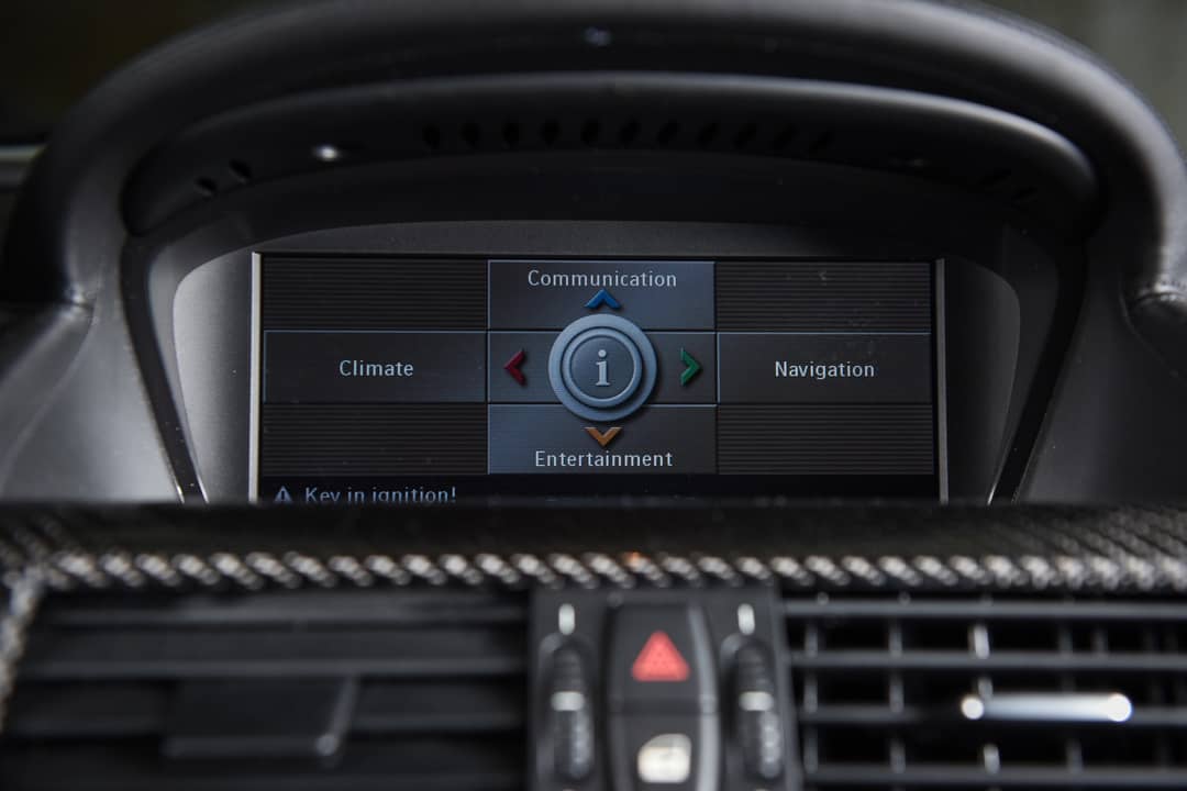 2008 BMW M6 MANUAL — photo 25