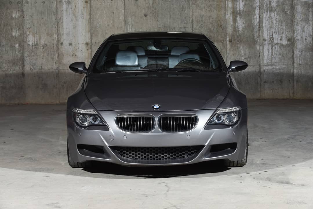 2008 BMW M6 MANUAL — photo 4