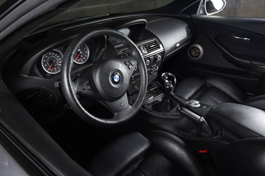 2008 BMW M6 MANUAL — photo 31