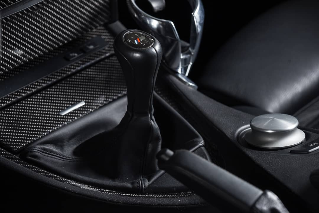 2008 BMW M6 MANUAL — photo 32