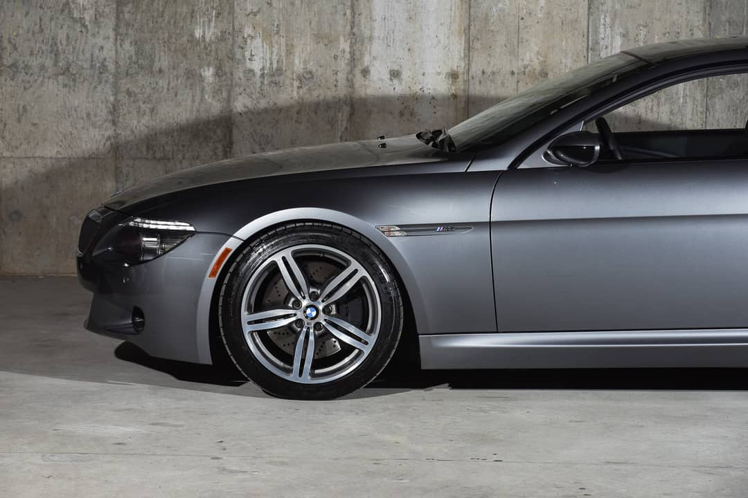 2008 BMW M6 MANUAL — photo 33