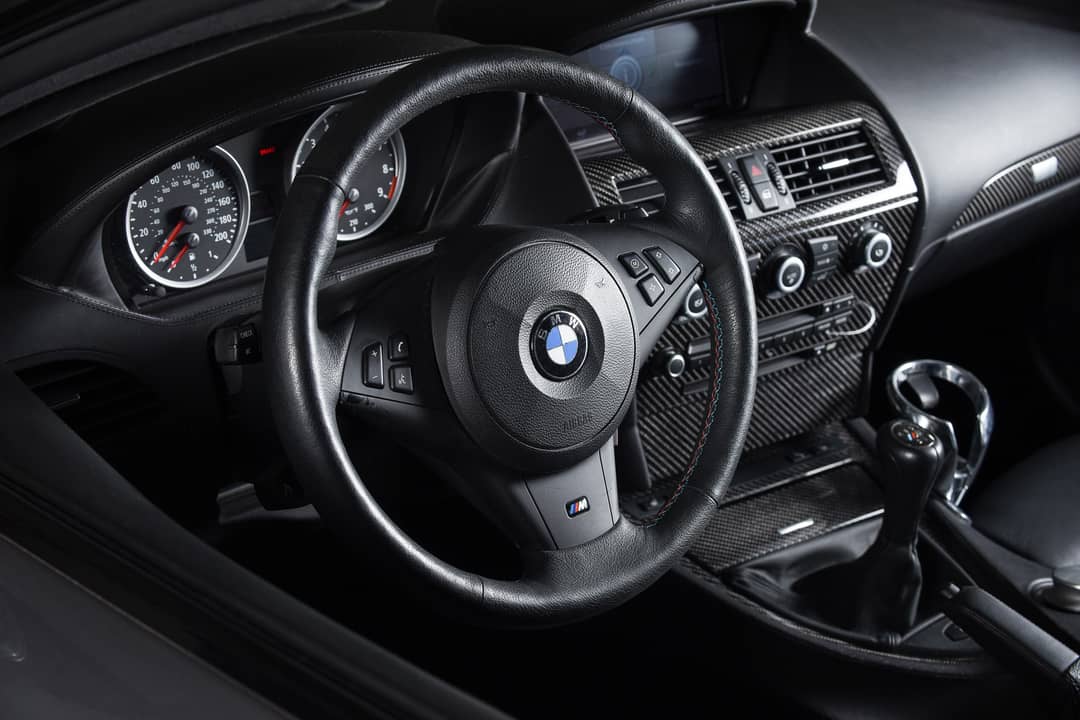 2008 BMW M6 MANUAL — photo 34