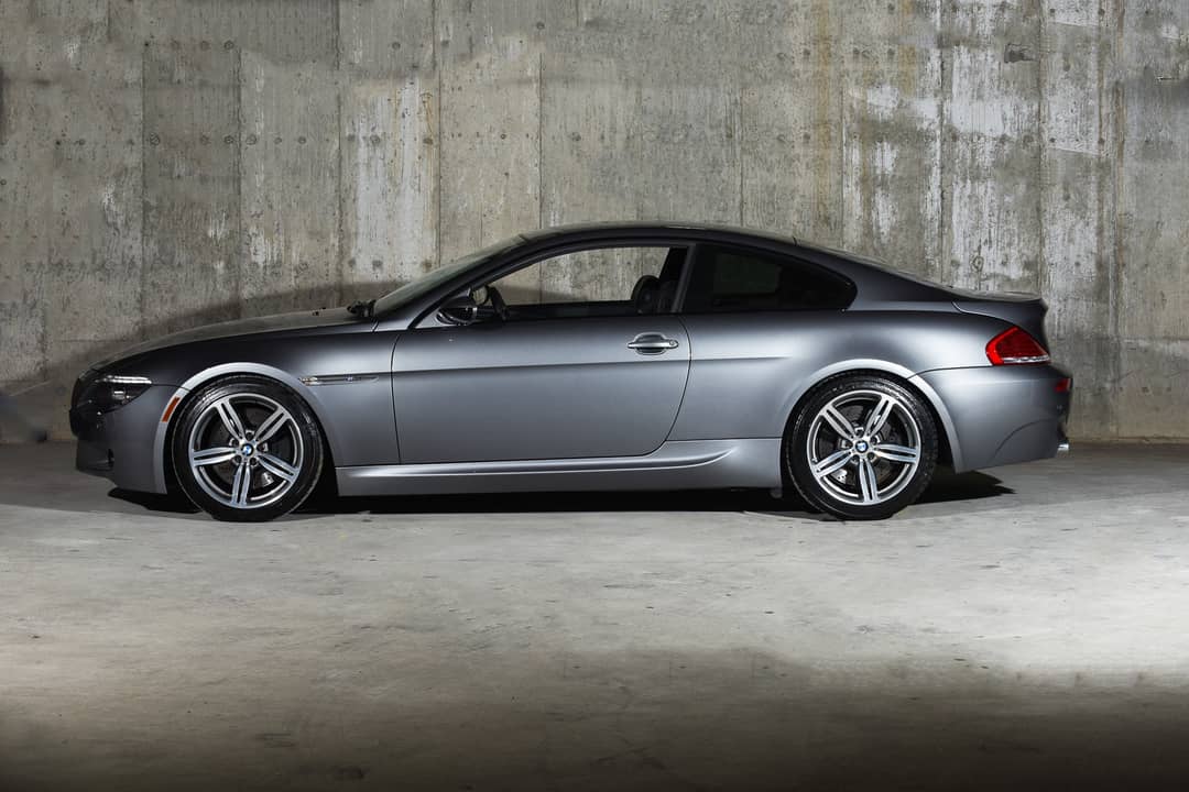 2008 BMW M6 MANUAL — photo 37