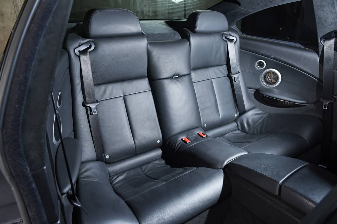 2008 BMW M6 MANUAL — photo 41