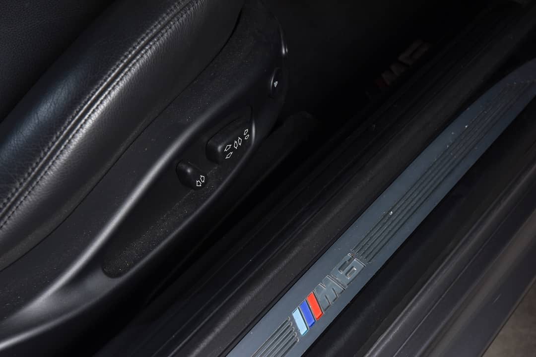 2008 BMW M6 MANUAL — photo 42