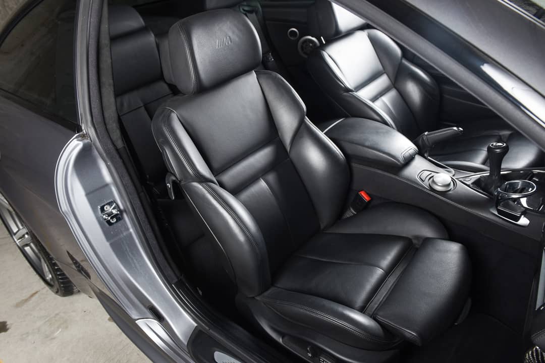 2008 BMW M6 MANUAL — photo 43