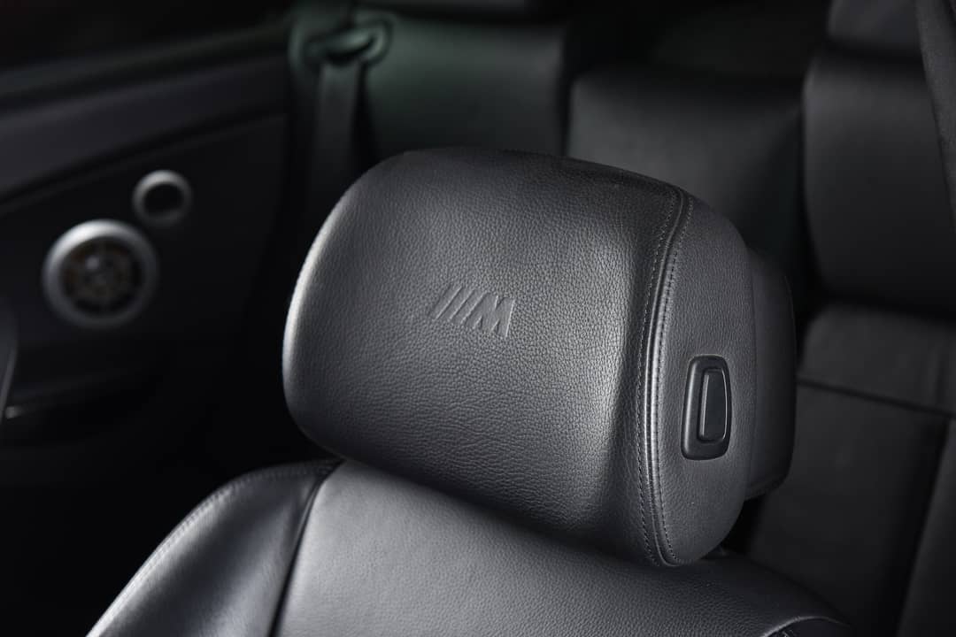 2008 BMW M6 MANUAL — photo 44