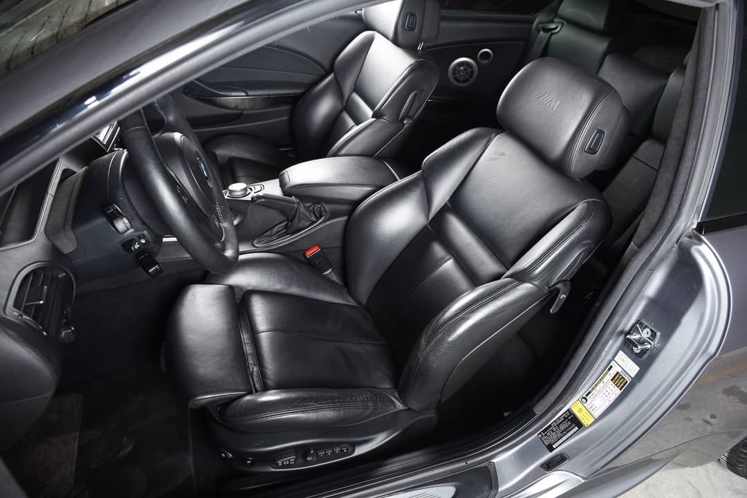 2008 BMW M6 MANUAL — photo 47