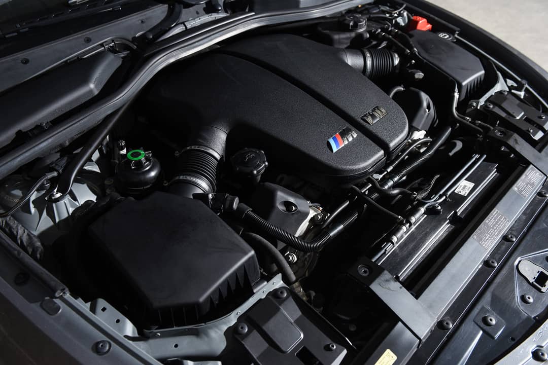 2008 BMW M6 MANUAL — photo 48