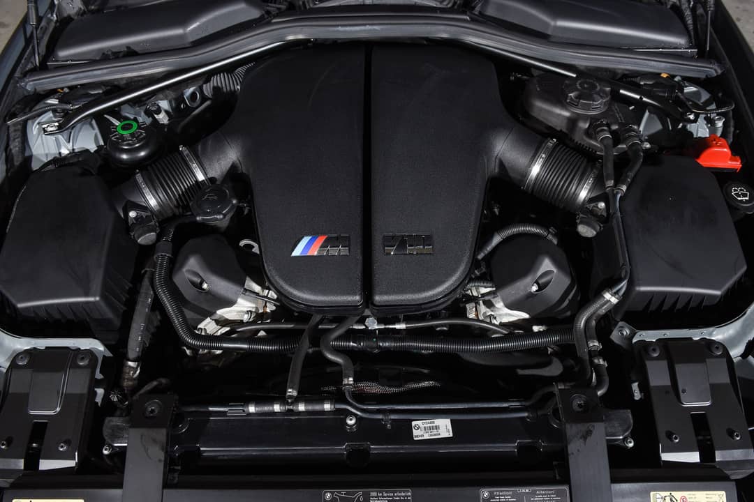 2008 BMW M6 MANUAL — photo 50
