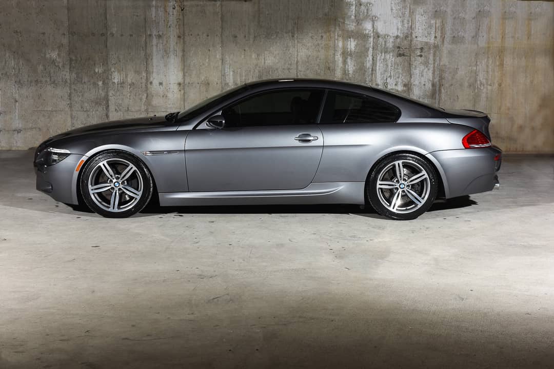 2008 BMW M6 MANUAL — photo 51