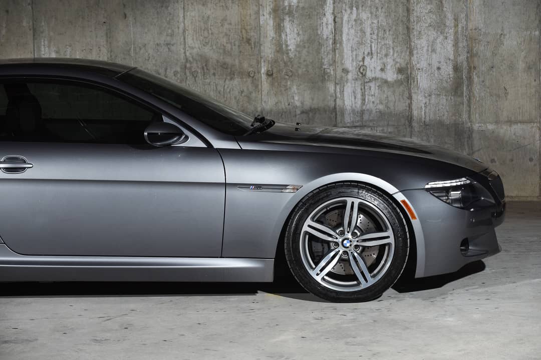 2008 BMW M6 MANUAL — photo 52