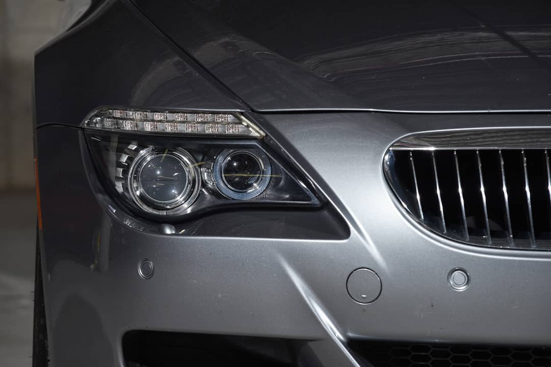 2008 BMW M6 MANUAL — photo 7
