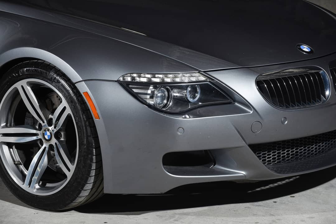 2008 BMW M6 MANUAL — photo 8