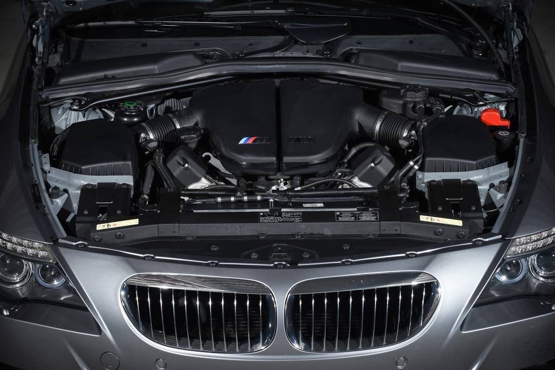 2008 BMW M6 MANUAL — photo 10