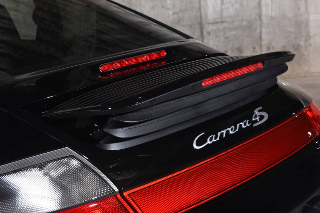 2004 Porsche 911 Carrera 4S — photo 17