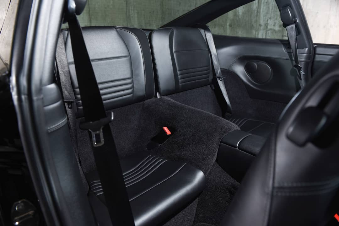 2004 Porsche 911 Carrera 4S — photo 29