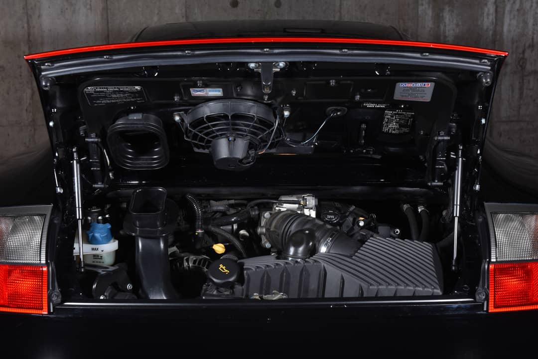 2004 Porsche 911 Carrera 4S — photo 30