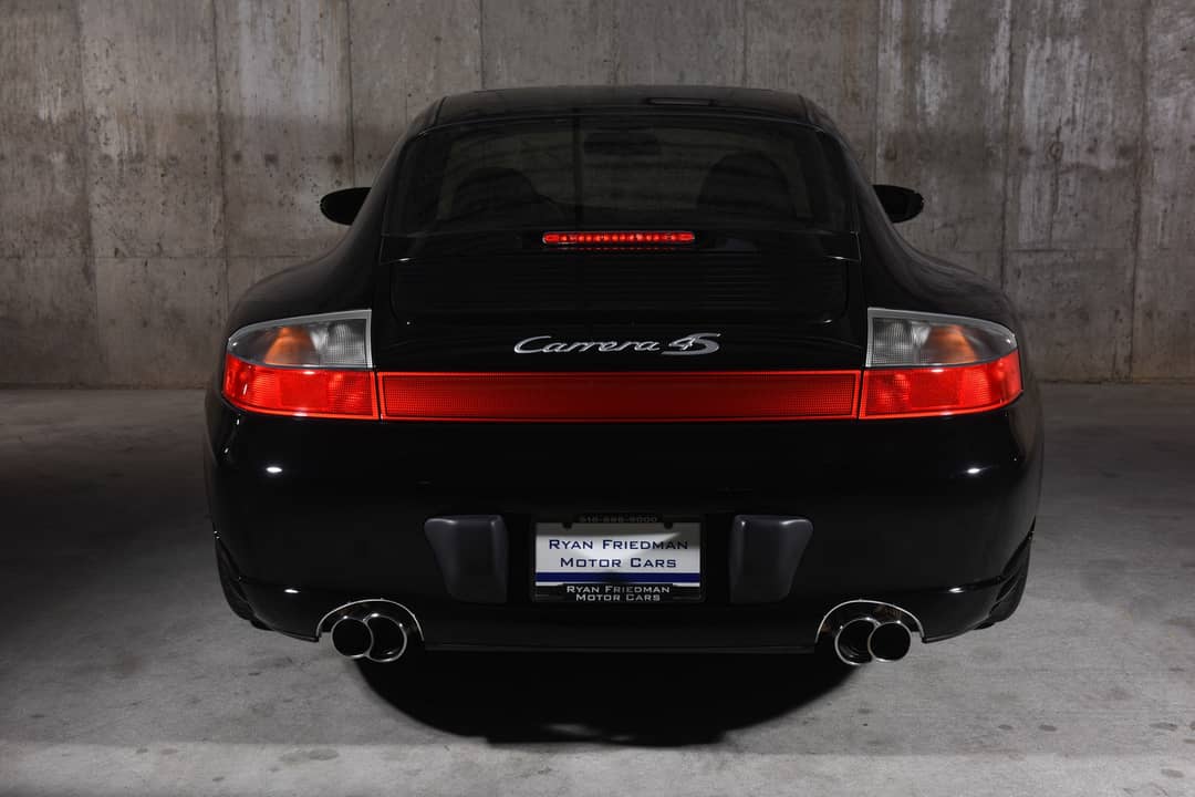 2004 Porsche 911 Carrera 4S — photo 6