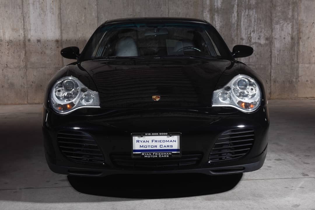 2004 Porsche 911 Carrera 4S — photo 7