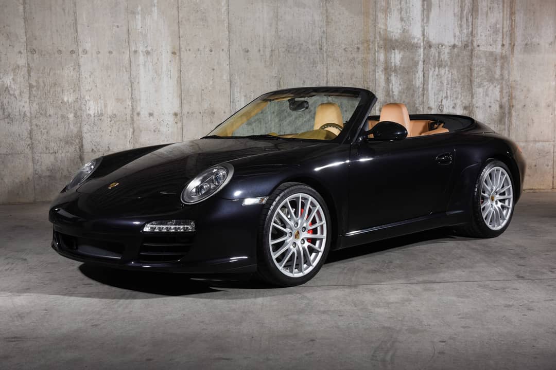 2009 Porsche 911 Carrera S — photo 2
