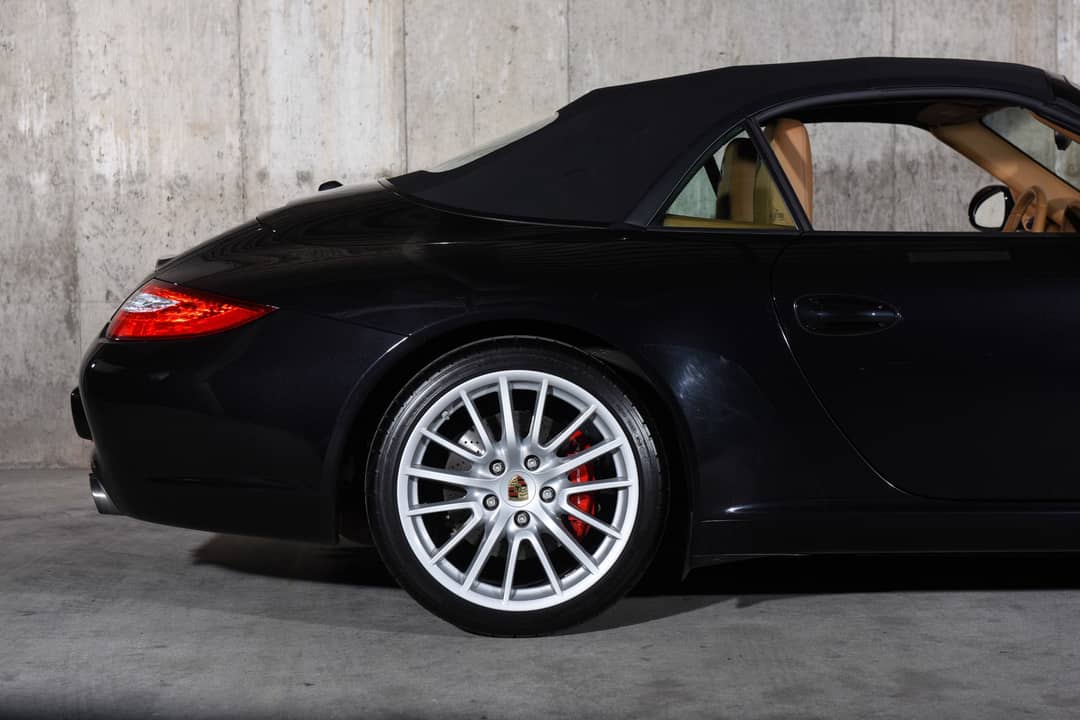 2009 Porsche 911 Carrera S — photo 12