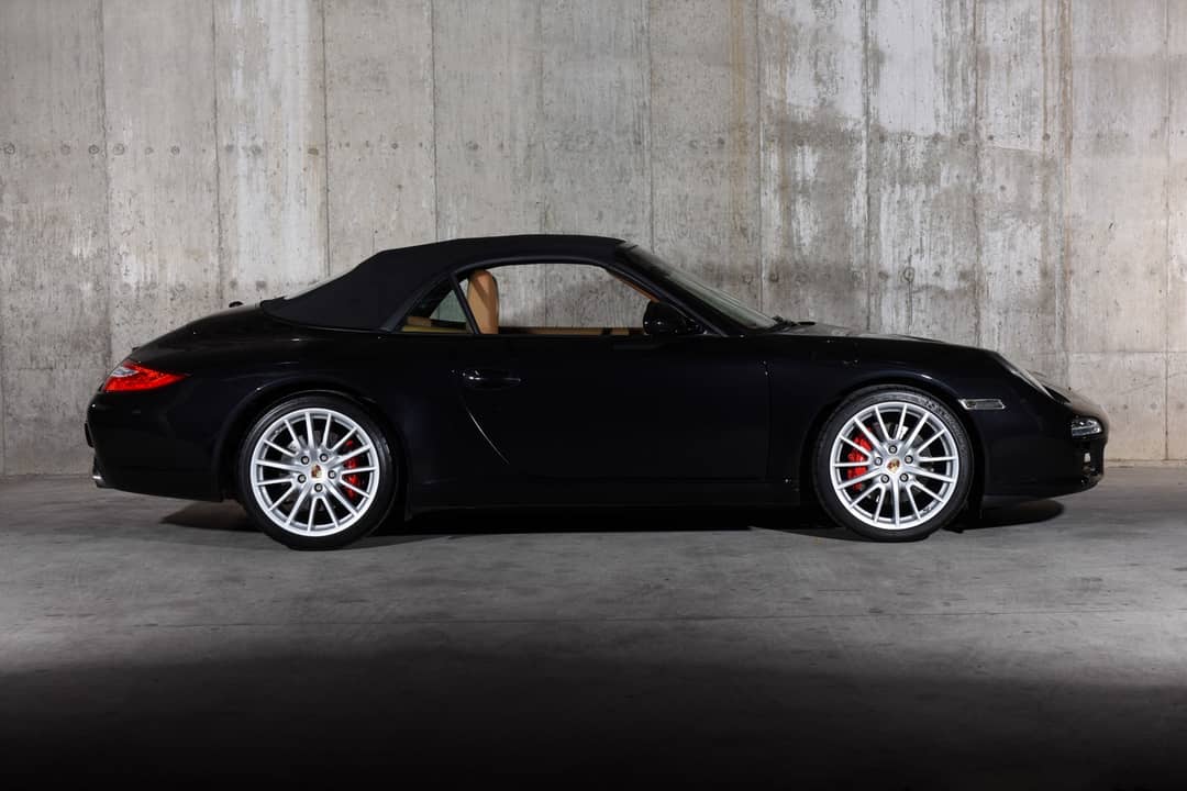 2009 Porsche 911 Carrera S — photo 13