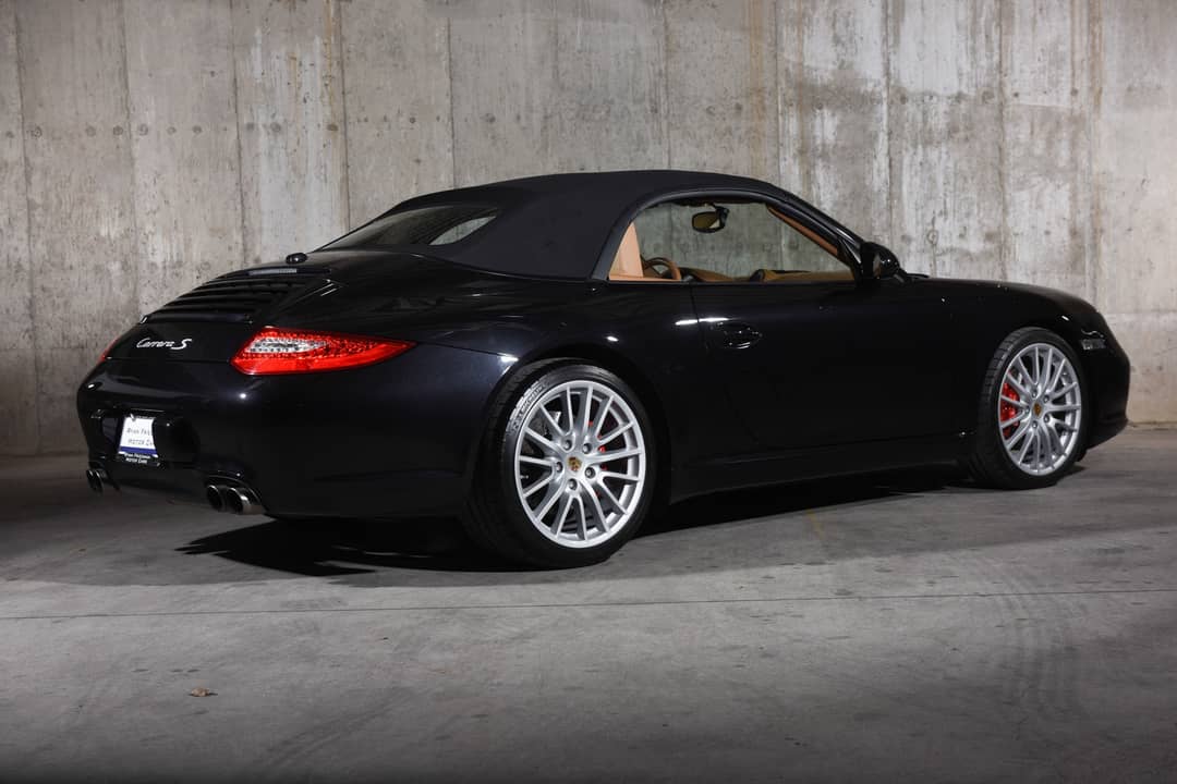 2009 Porsche 911 Carrera S — photo 14