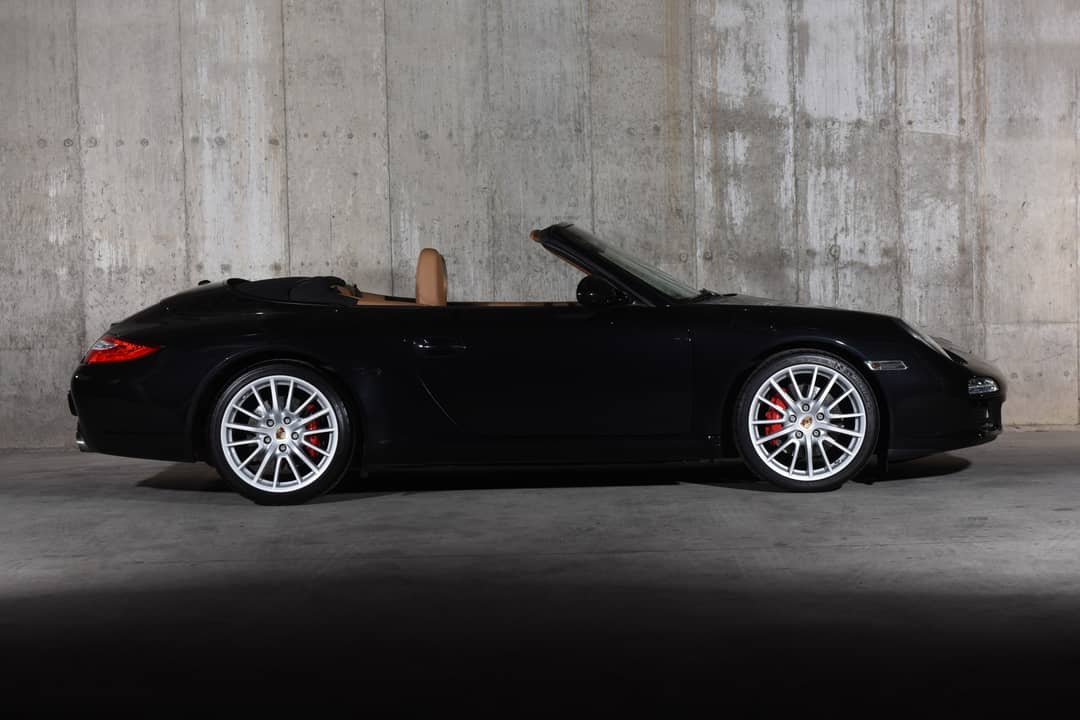 2009 Porsche 911 Carrera S — photo 15