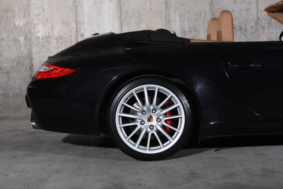 2009 Porsche 911 Carrera S — photo 16