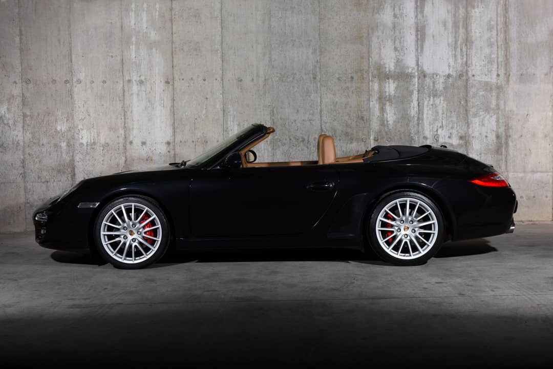 2009 Porsche 911 Carrera S — photo 17