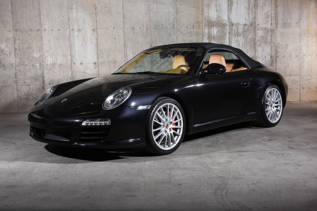 2009 Porsche 911 Carrera S — photo 18