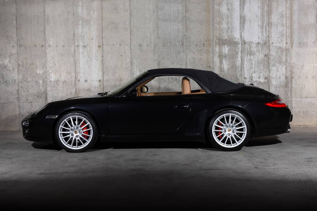 2009 Porsche 911 Carrera S — photo 19