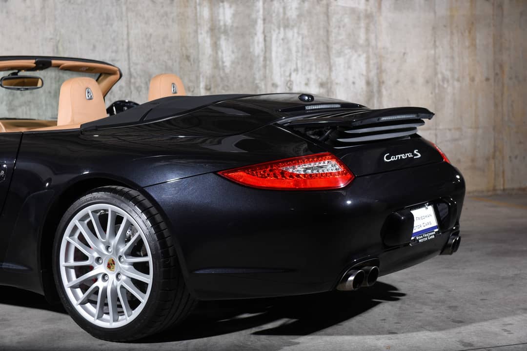 2009 Porsche 911 Carrera S — photo 21