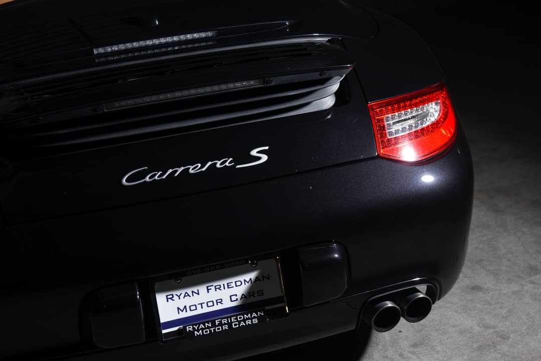 2009 Porsche 911 Carrera S — photo 22