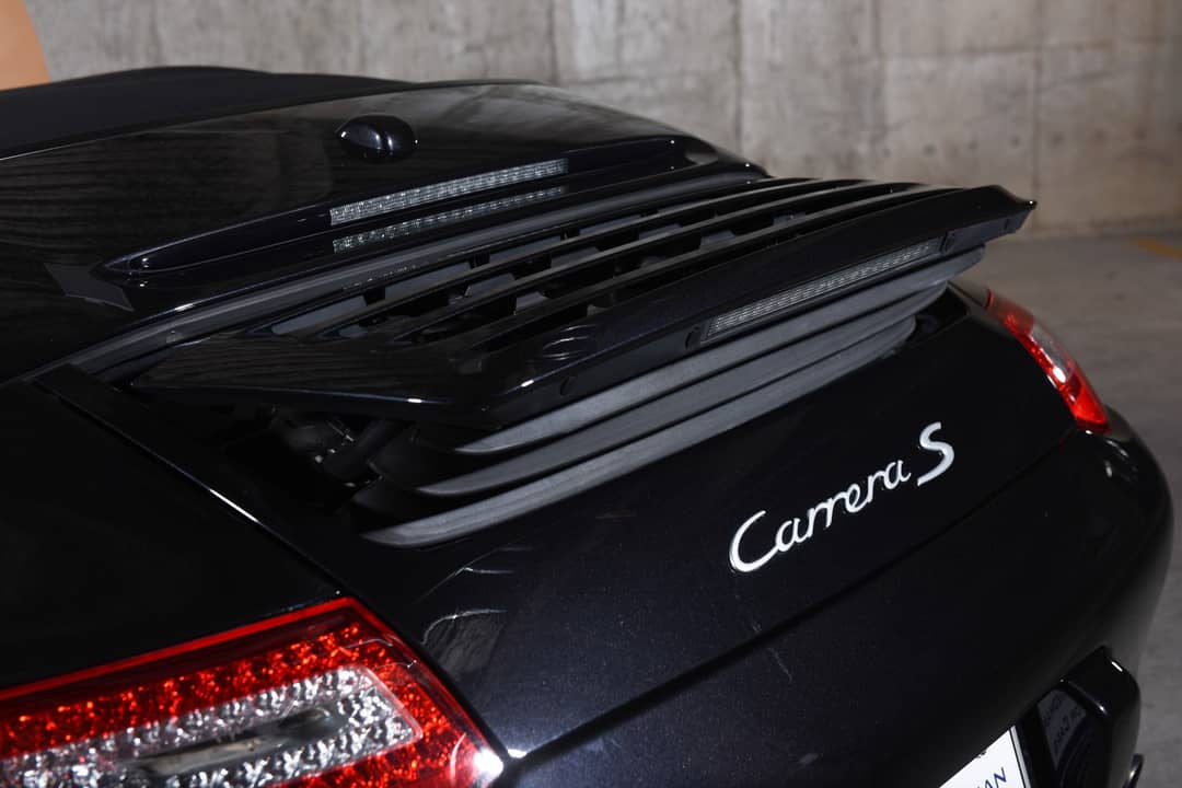 2009 Porsche 911 Carrera S — photo 23
