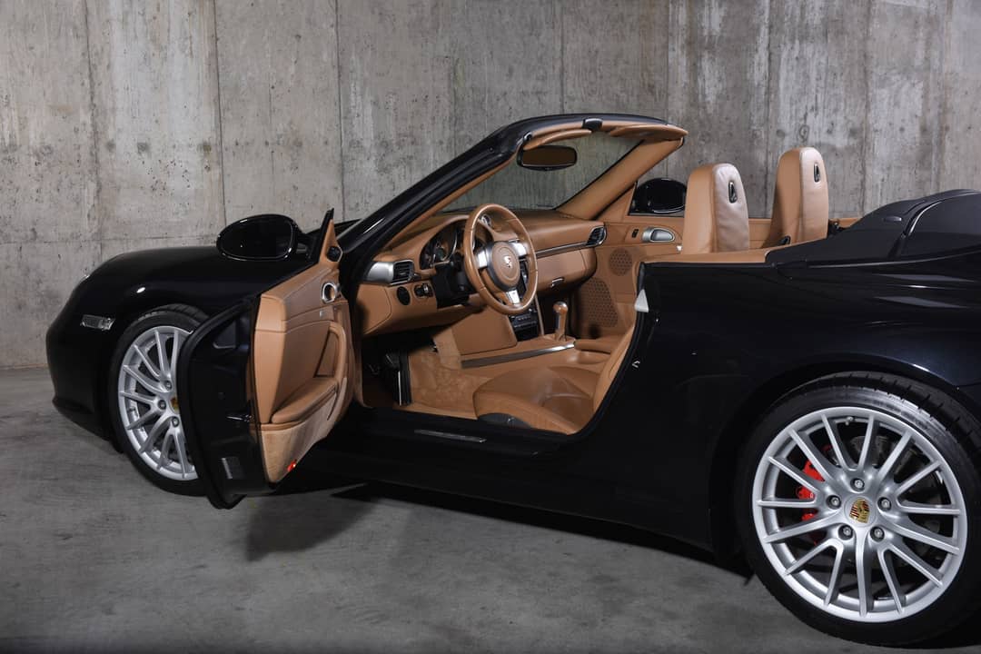 2009 Porsche 911 Carrera S — photo 24