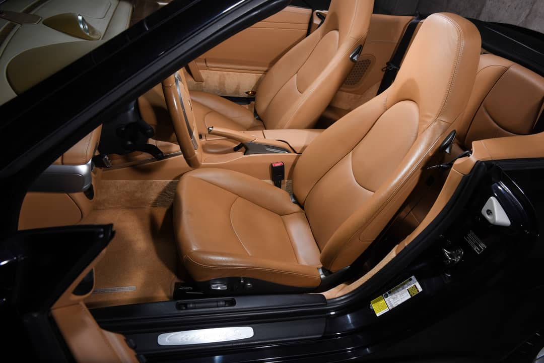 2009 Porsche 911 Carrera S — photo 25