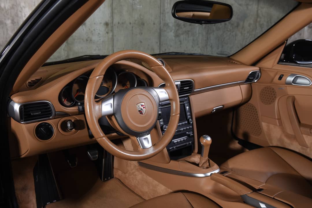 2009 Porsche 911 Carrera S — photo 28