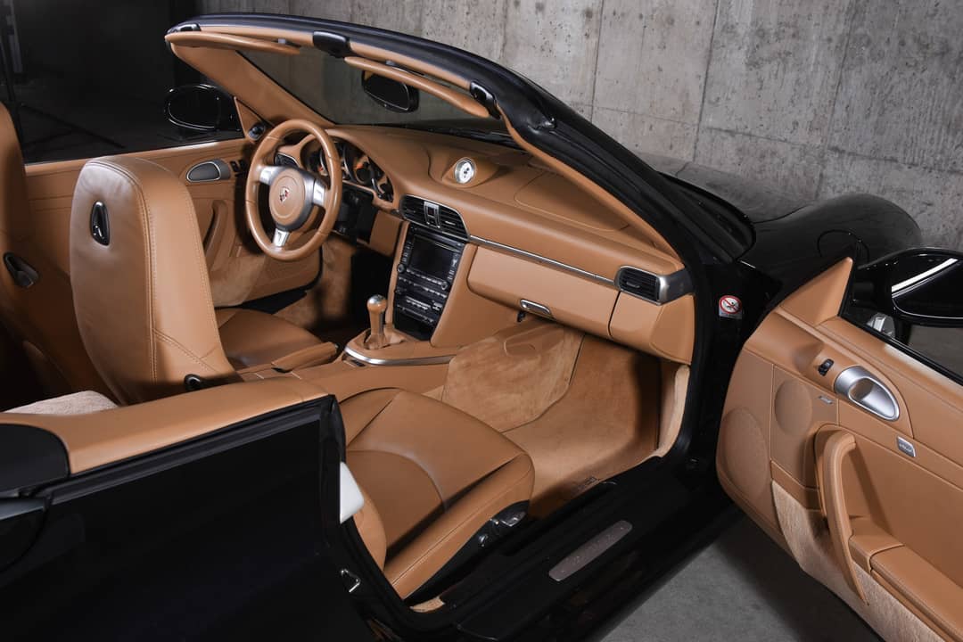 2009 Porsche 911 Carrera S — photo 34