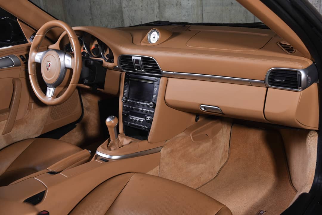 2009 Porsche 911 Carrera S — photo 35