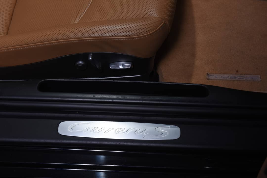 2009 Porsche 911 Carrera S — photo 36