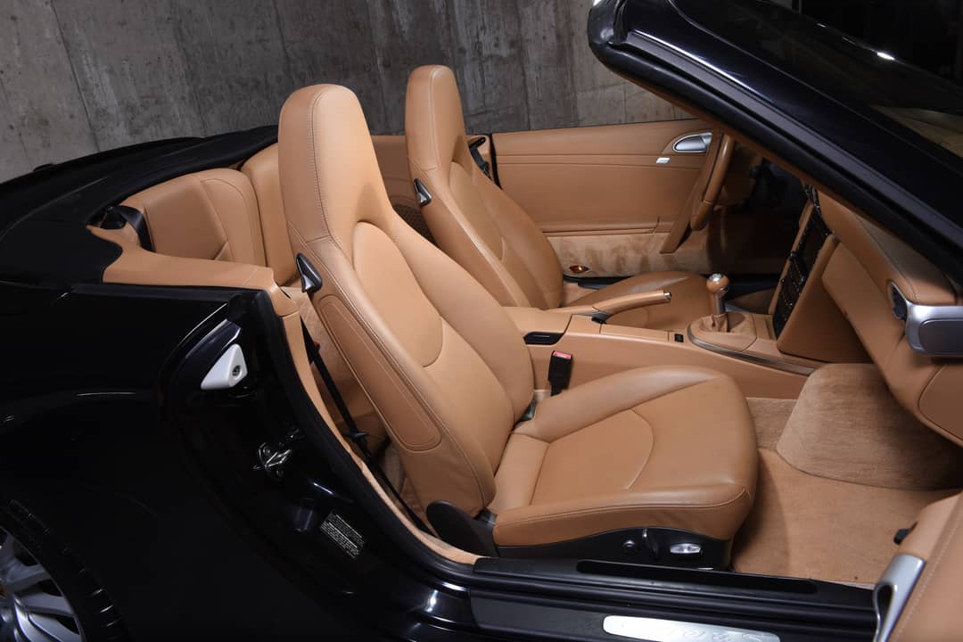 2009 Porsche 911 Carrera S — photo 37