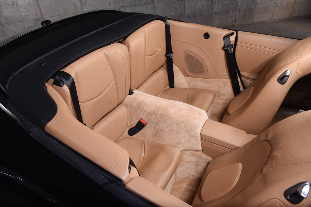 2009 Porsche 911 Carrera S — photo 39