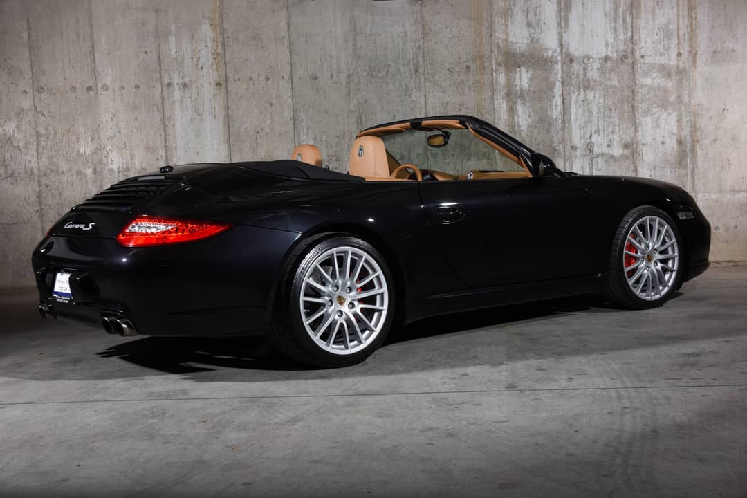 2009 Porsche 911 Carrera S — photo 5