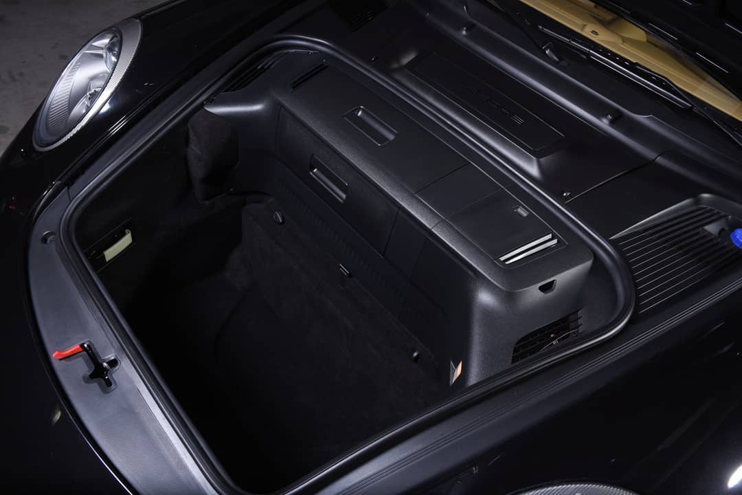 2009 Porsche 911 Carrera S — photo 40
