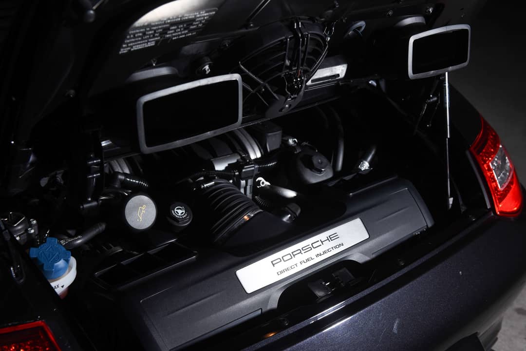 2009 Porsche 911 Carrera S — photo 41