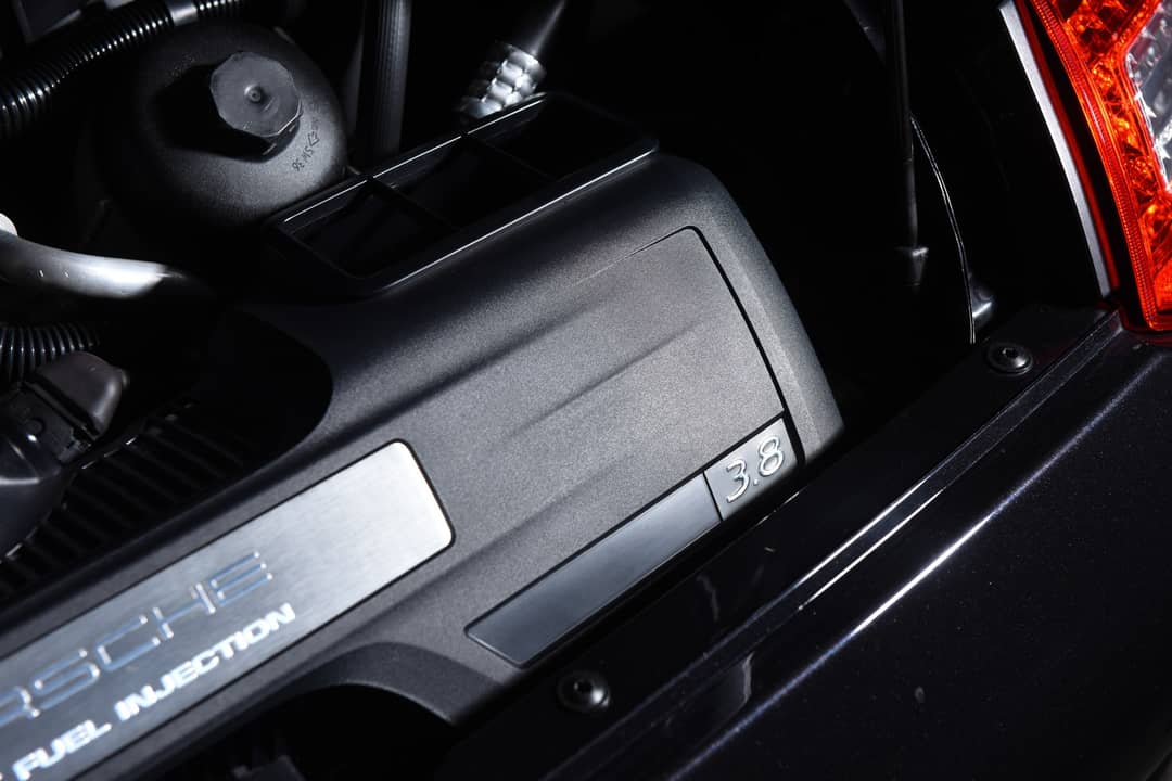 2009 Porsche 911 Carrera S — photo 42