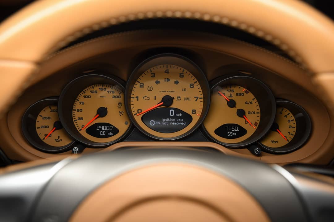 2009 Porsche 911 Carrera S — photo 43