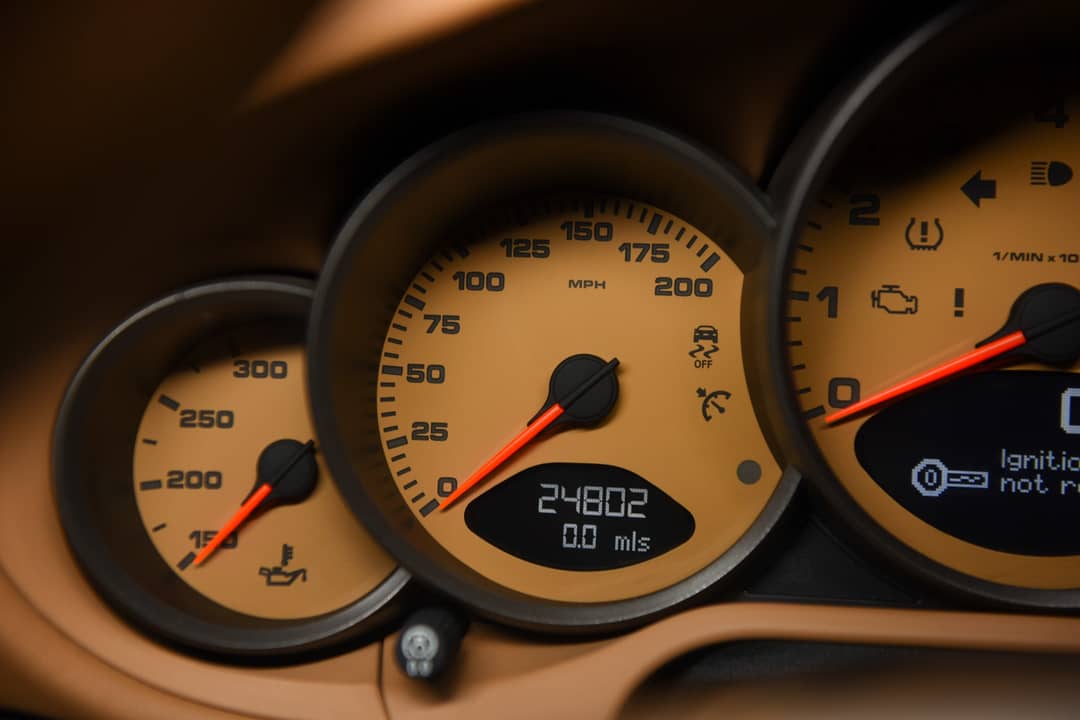 2009 Porsche 911 Carrera S — photo 44